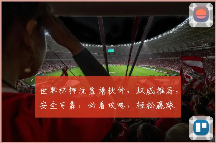世界杯押注靠谱软件，权威推荐，安全可靠，必看攻略，轻松赢球