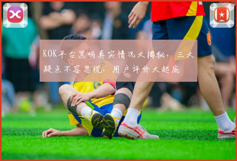 KOK平台黑吗真实情况大揭秘，三大疑点不容忽视，用户评价大起底